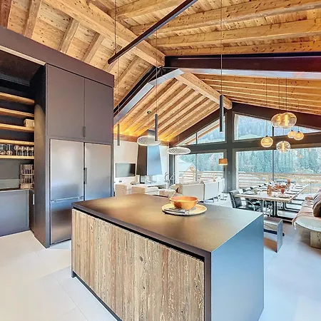 Chalet Alto - - Proche Centre Morzine