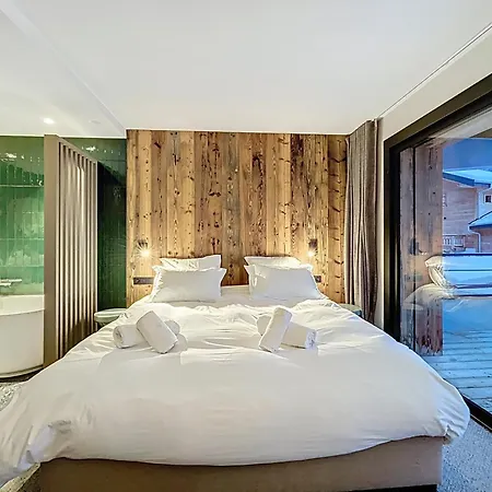 Chalet Alto - - Proche Centre *